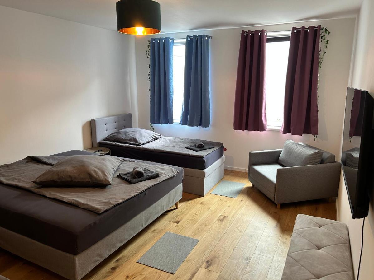 Apartamento Reeperbahn *