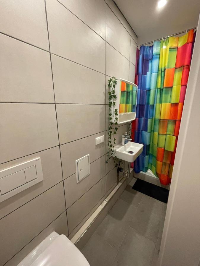 Apartamento Reeperbahn *
