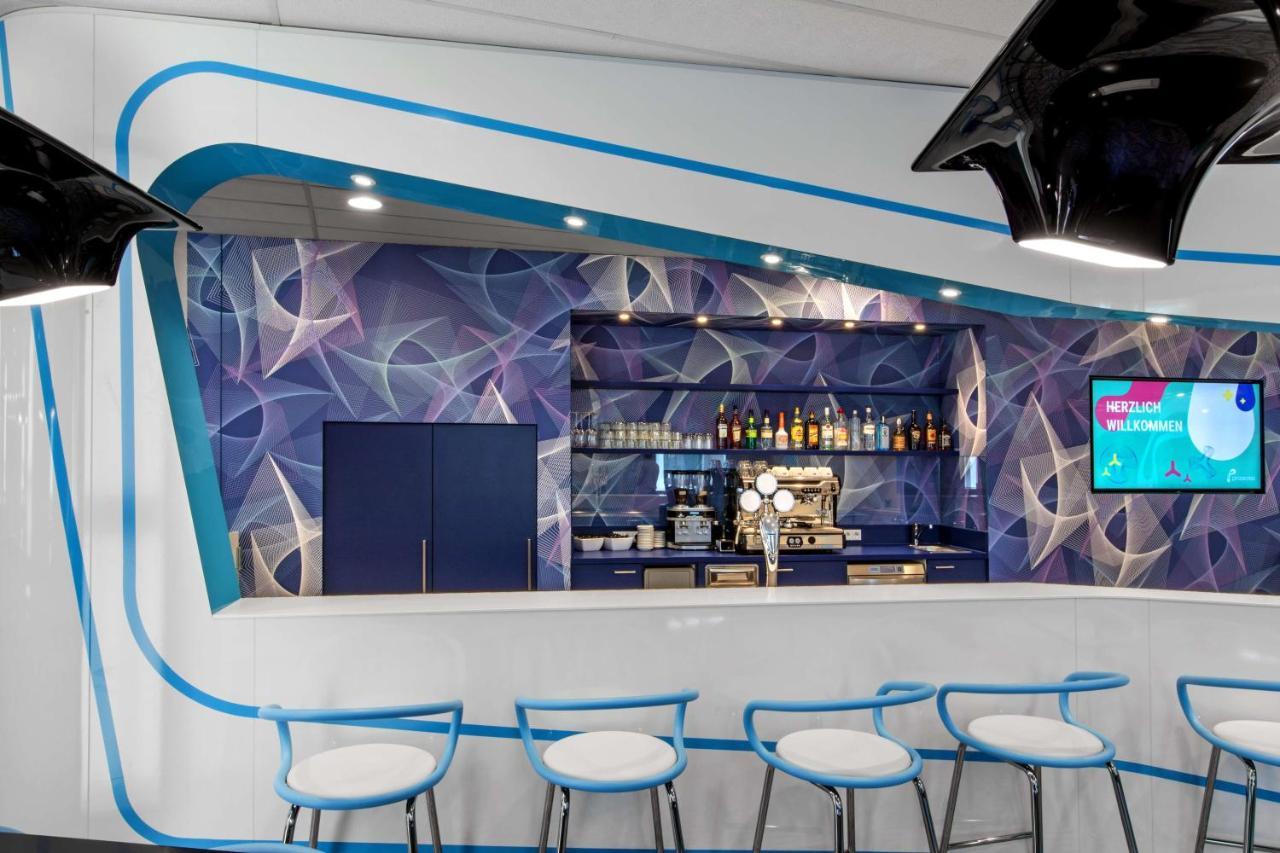 Prizeotel Hamburg-st.pauli Hotel 3*