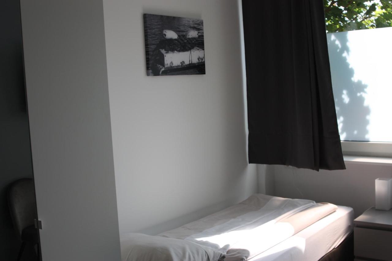 Ahoi-gaestehaus 2* Hamburg