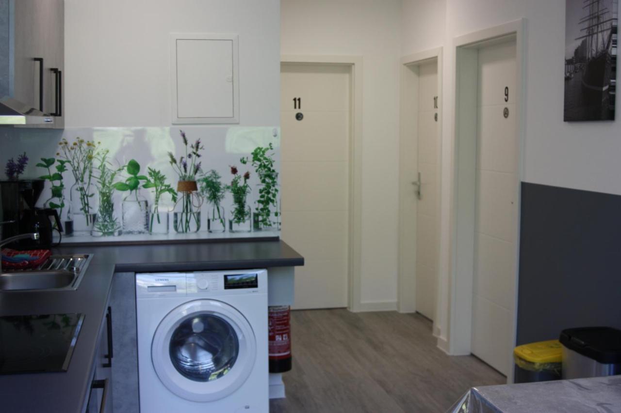 Ahoi-gaestehaus Guest house 2*