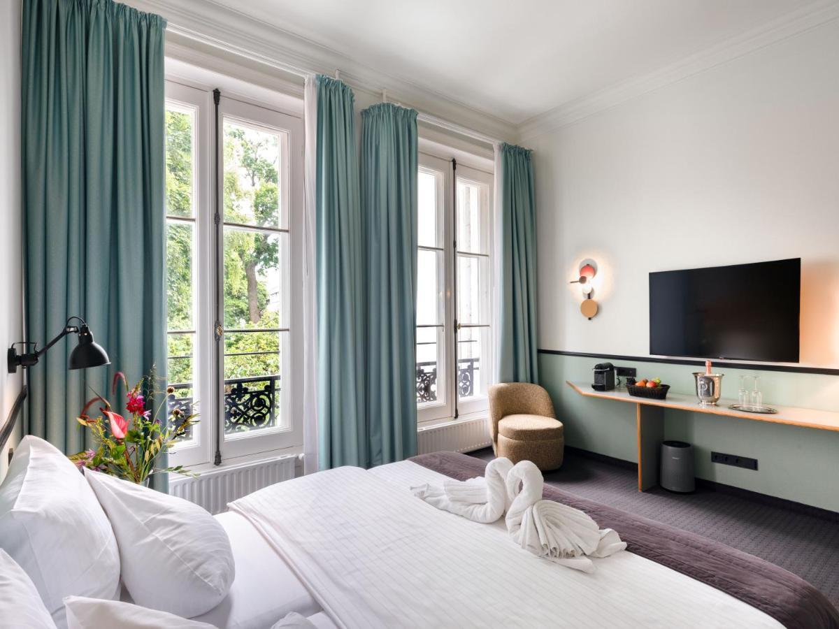 Aussen Alster 4* Hamburg