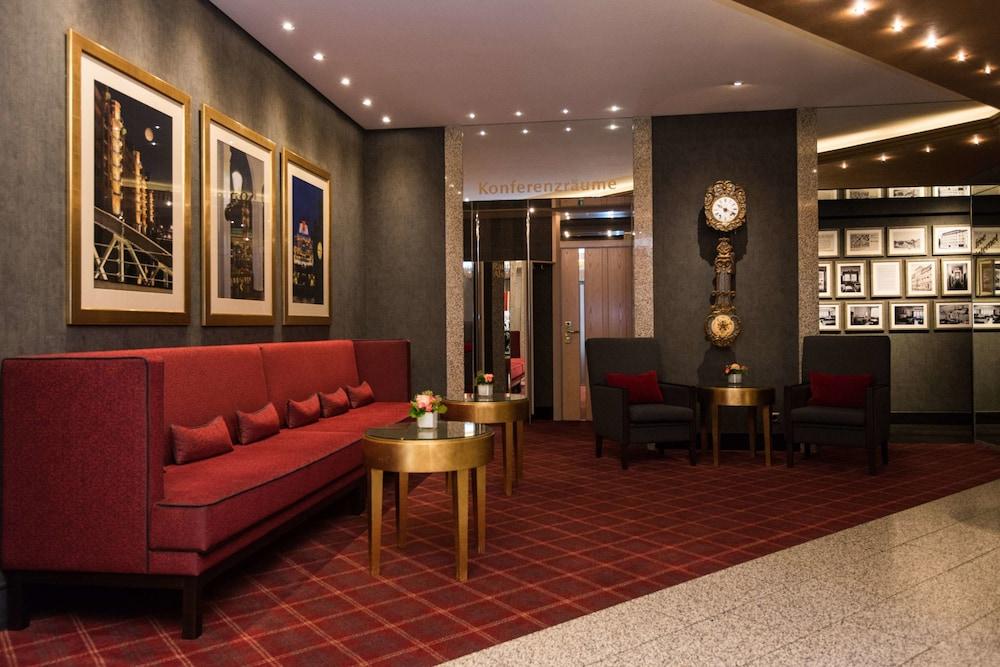 Western St. Raphael 4* Hamburgo