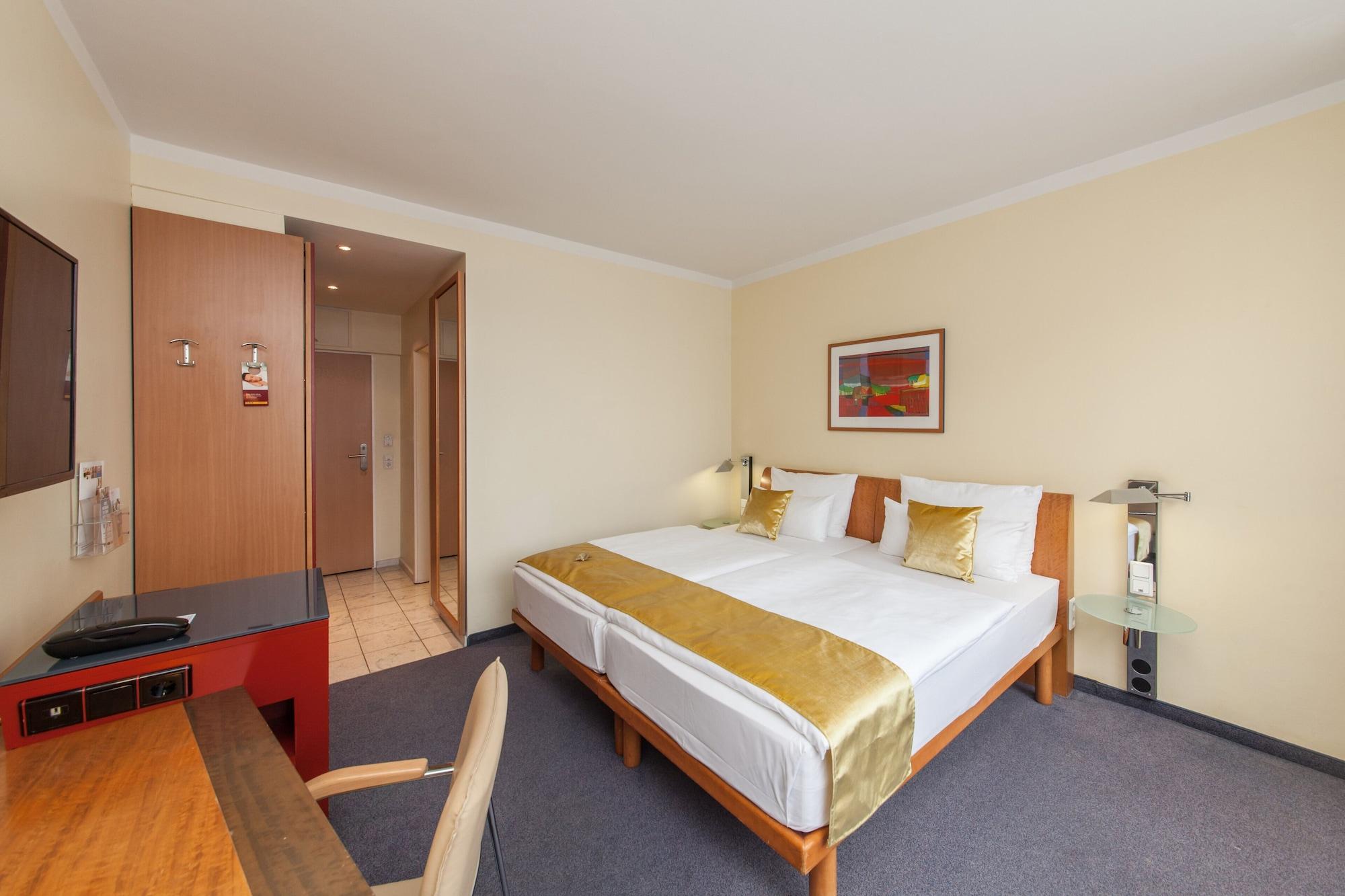 Novum Ambassador Hotel Hamburg