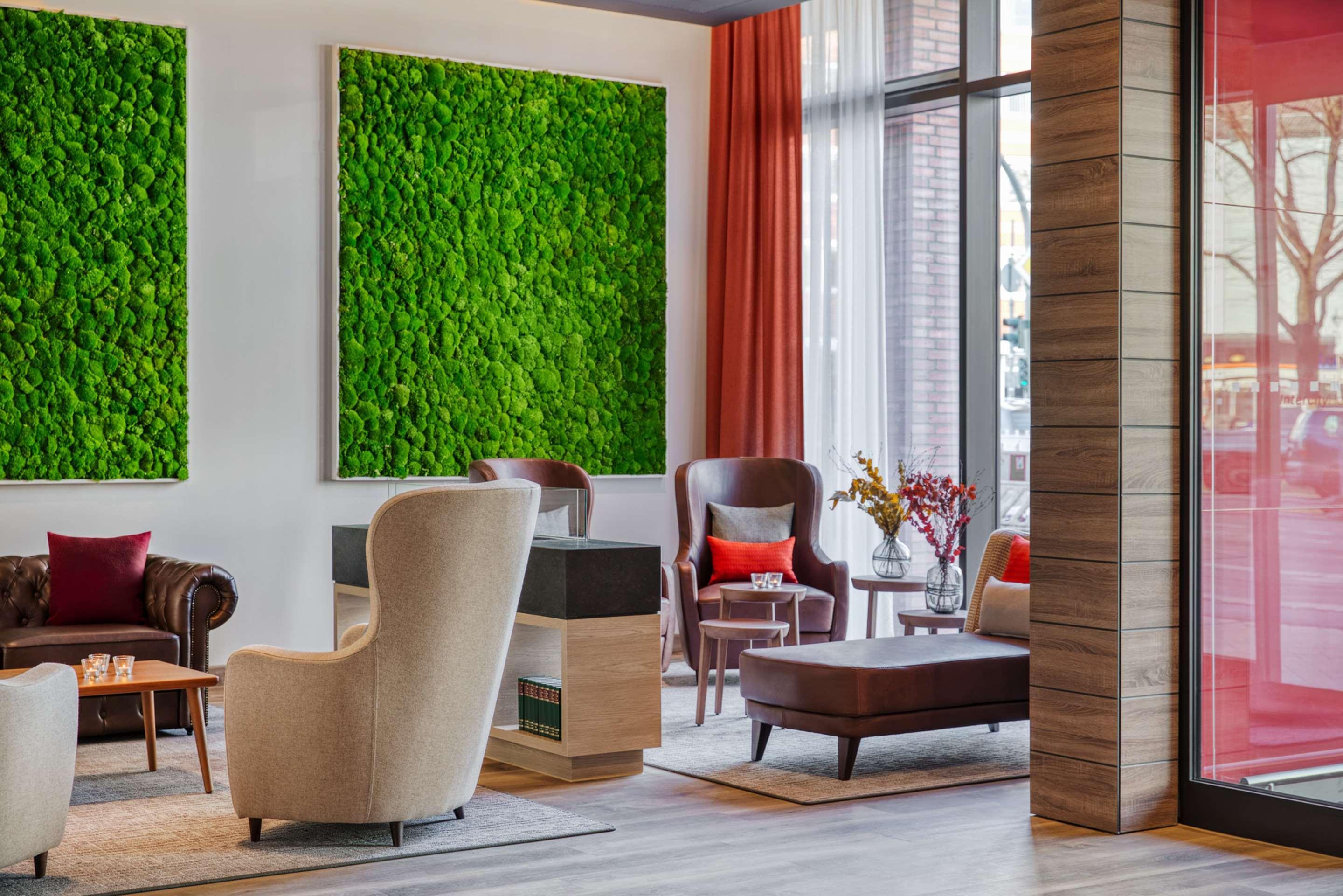 Intercityhotel Hamburg-barmbek 4* Hamburg