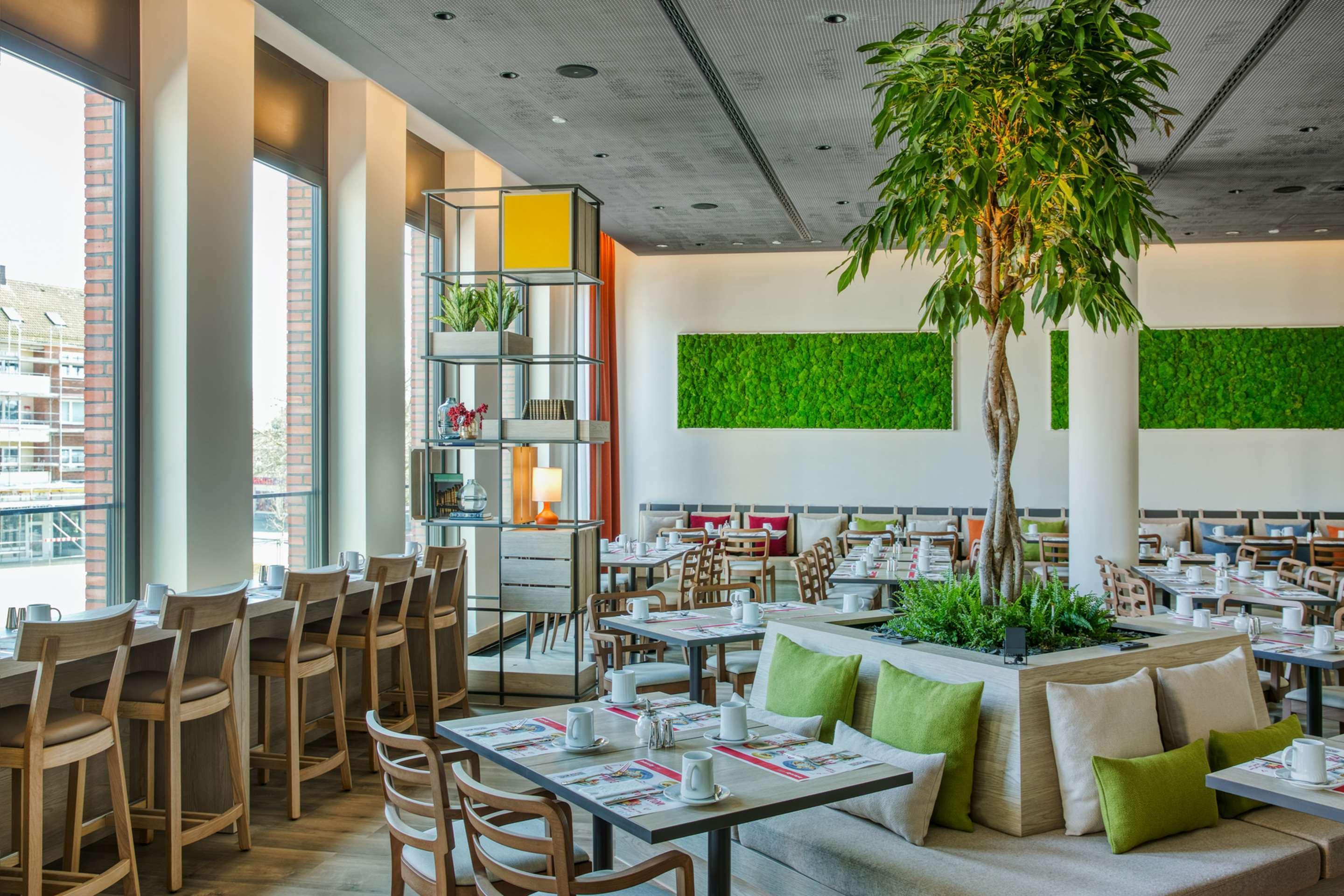 Intercityhotel Hamburg-barmbek 4* Hamburg