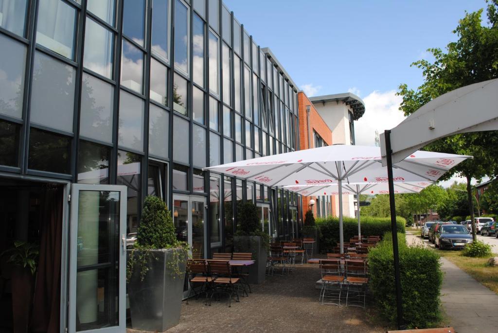 Daily Fresh Und Konferenzcenter Hamburgo