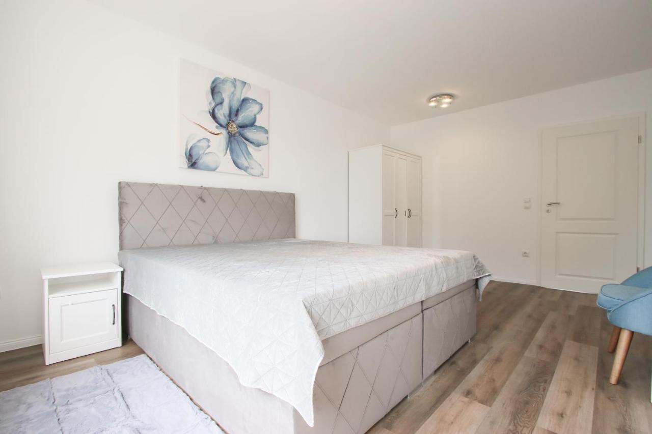 Modernes Und Zentrales 4 Zimmer
