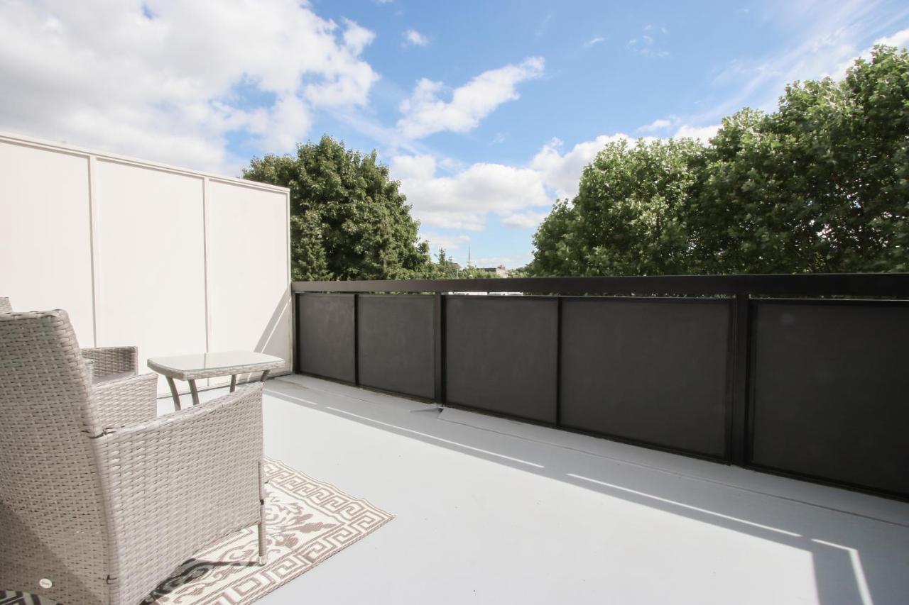 Modernes Und Zentrales 4 Zimmer Apartment