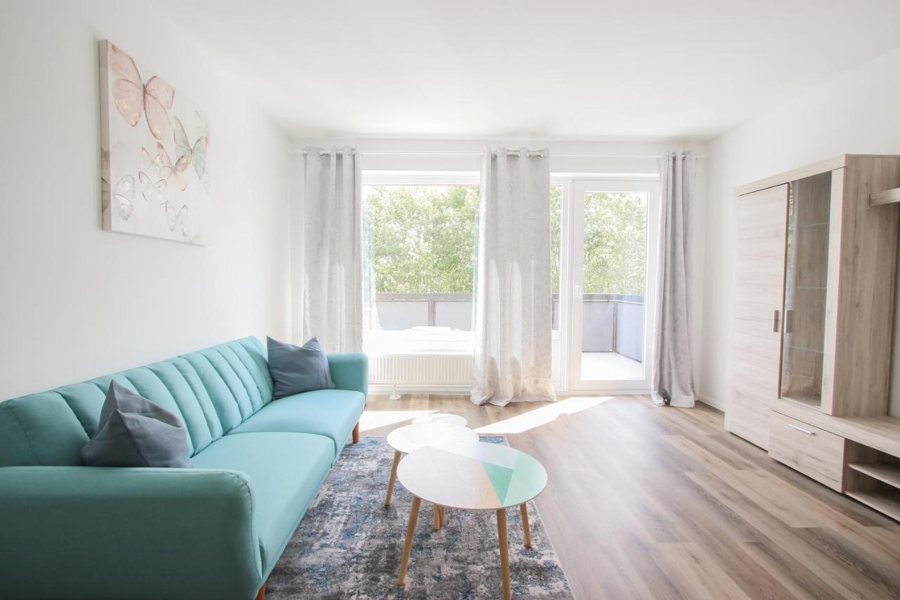 Modernes Und Zentrales 4 Zimmer *