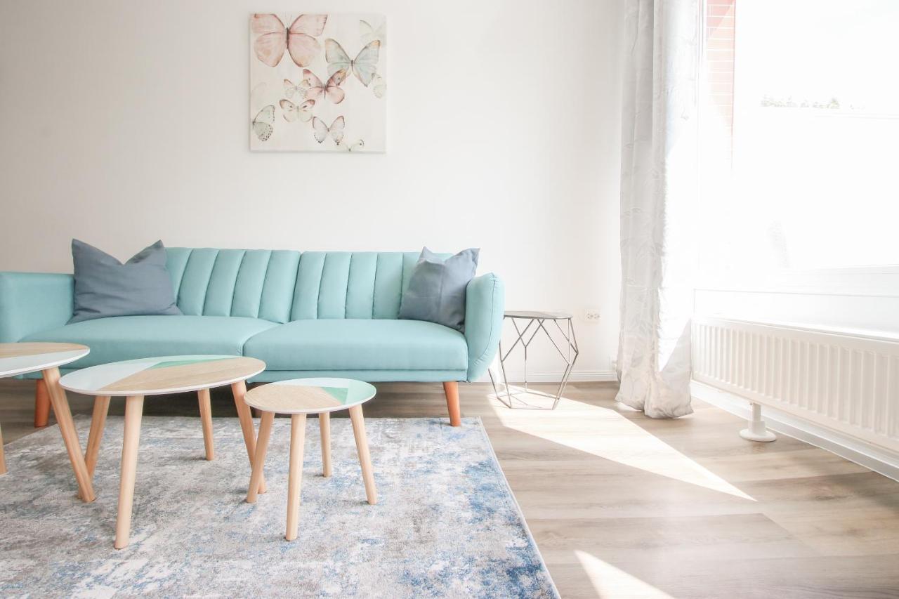 Modernes Und Zentrales 4 Zimmer Apartment *