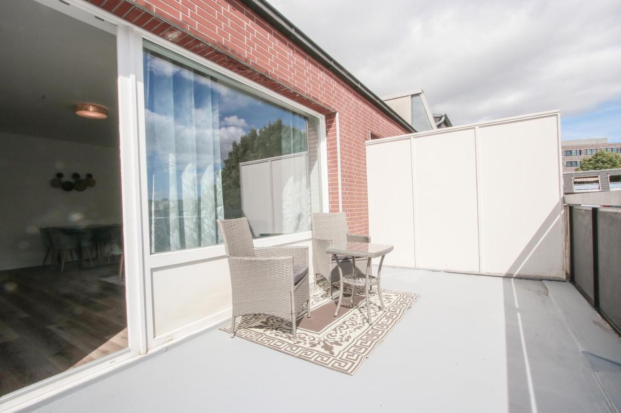 Apartment Modernes Und Zentrales 4 Zimmer Hamburg