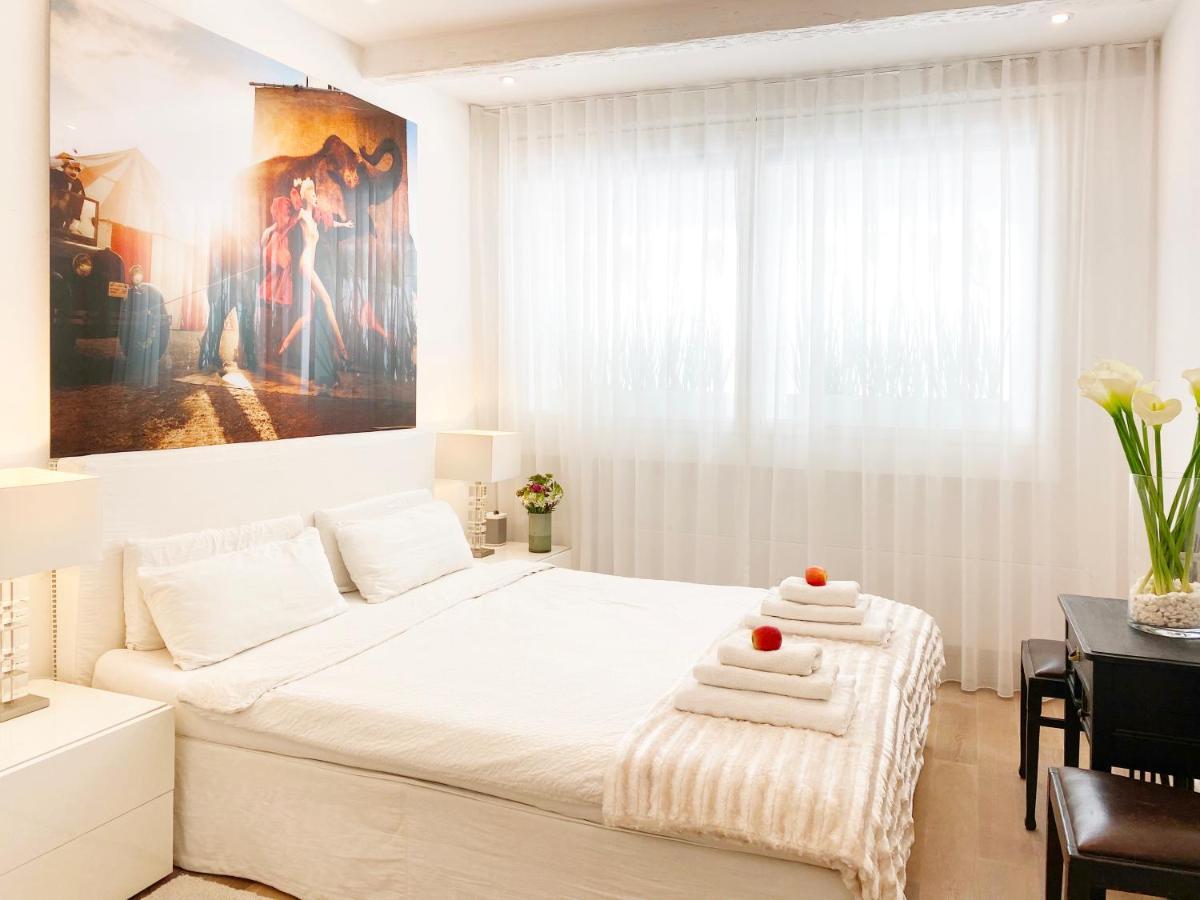 White Apartment