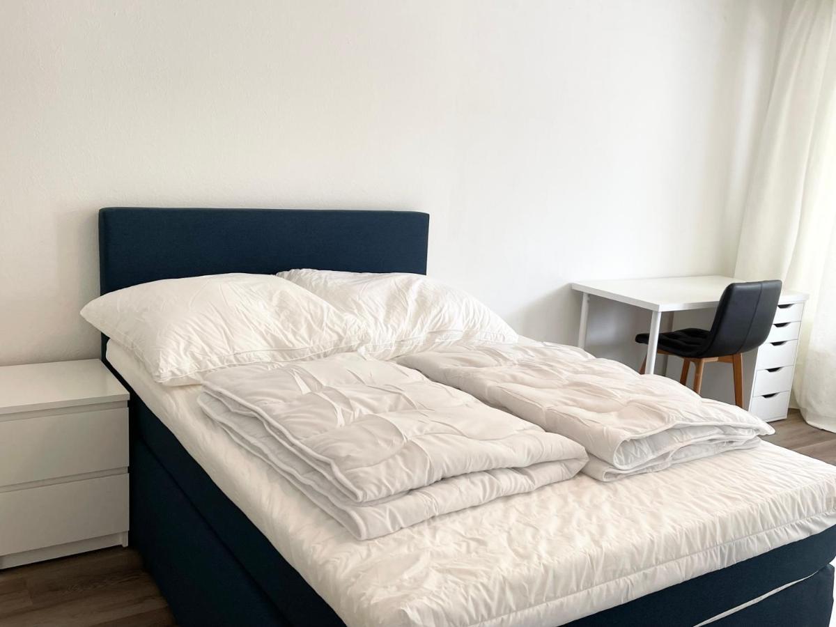 Zentrale Mit 3 Schlafzimmer Fuer Bis Zu 9 Personen Hamburg-Harburg