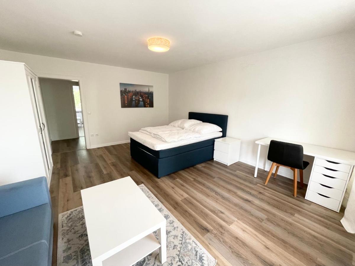 Zentrale Mit 3 Schlafzimmer Fuer Bis Zu 9 Personen Appartement