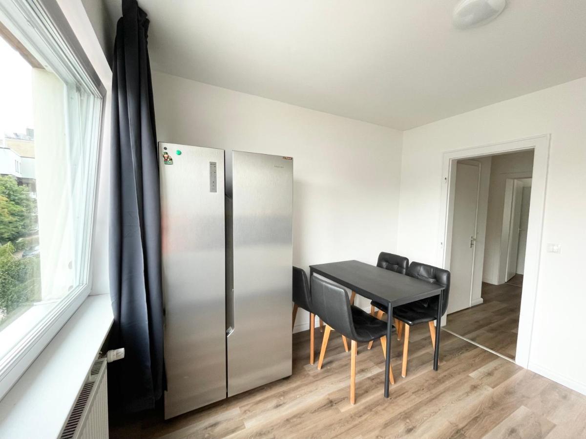 Zentrale Mit 3 Schlafzimmer Fuer Bis Zu 9 Personen Hamburg-Harburg