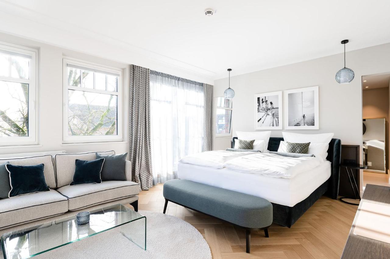 Hotel Clounys Hamburgo