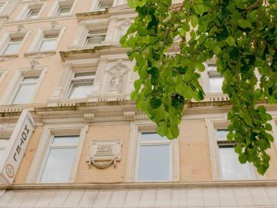 Hotel Lumen Am Hauptbahnhof Hamburgo