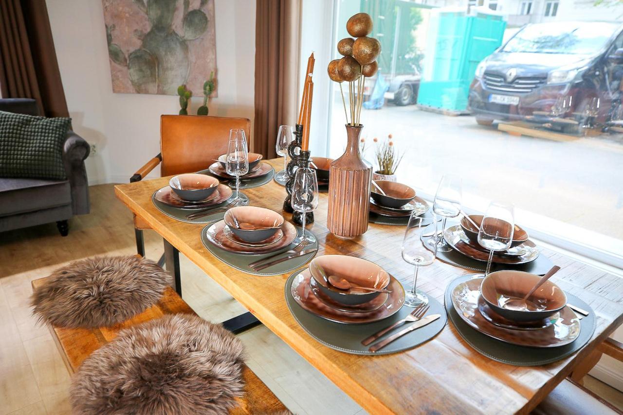 Apartamento Zentrale Designoase Hamburgo