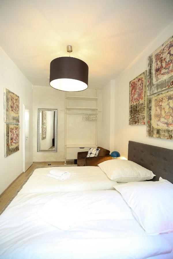 Zentrale Designoase Apartamento *