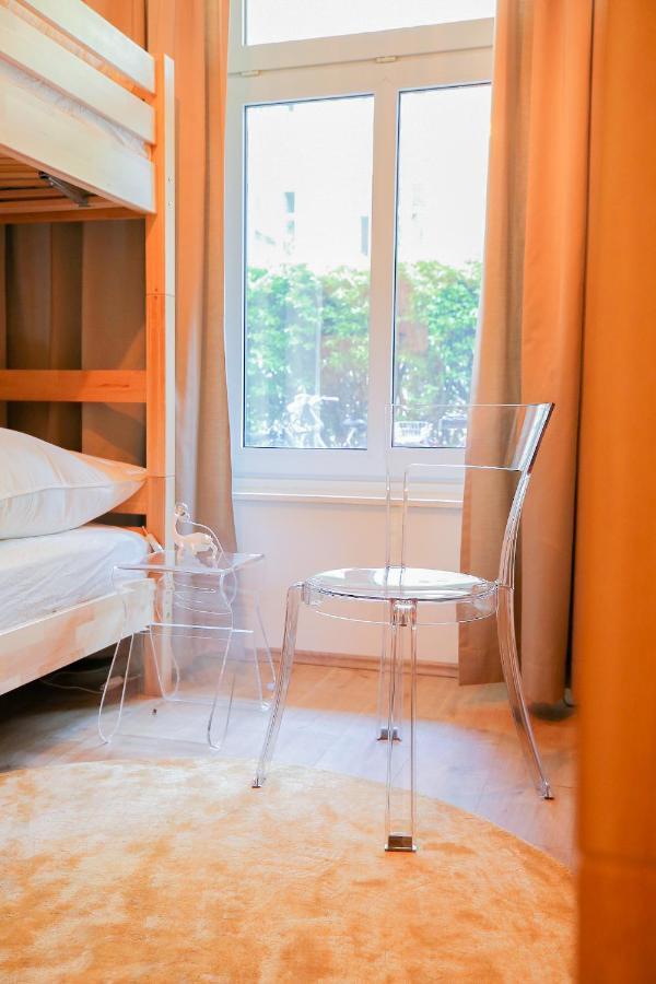 Apartamento Zentrale Designoase Hamburgo