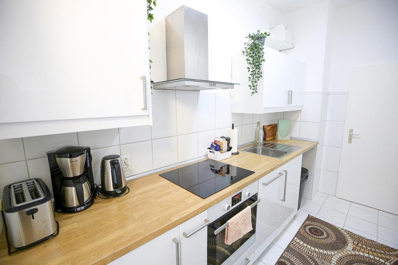 Apartamento Zentrale Designoase *