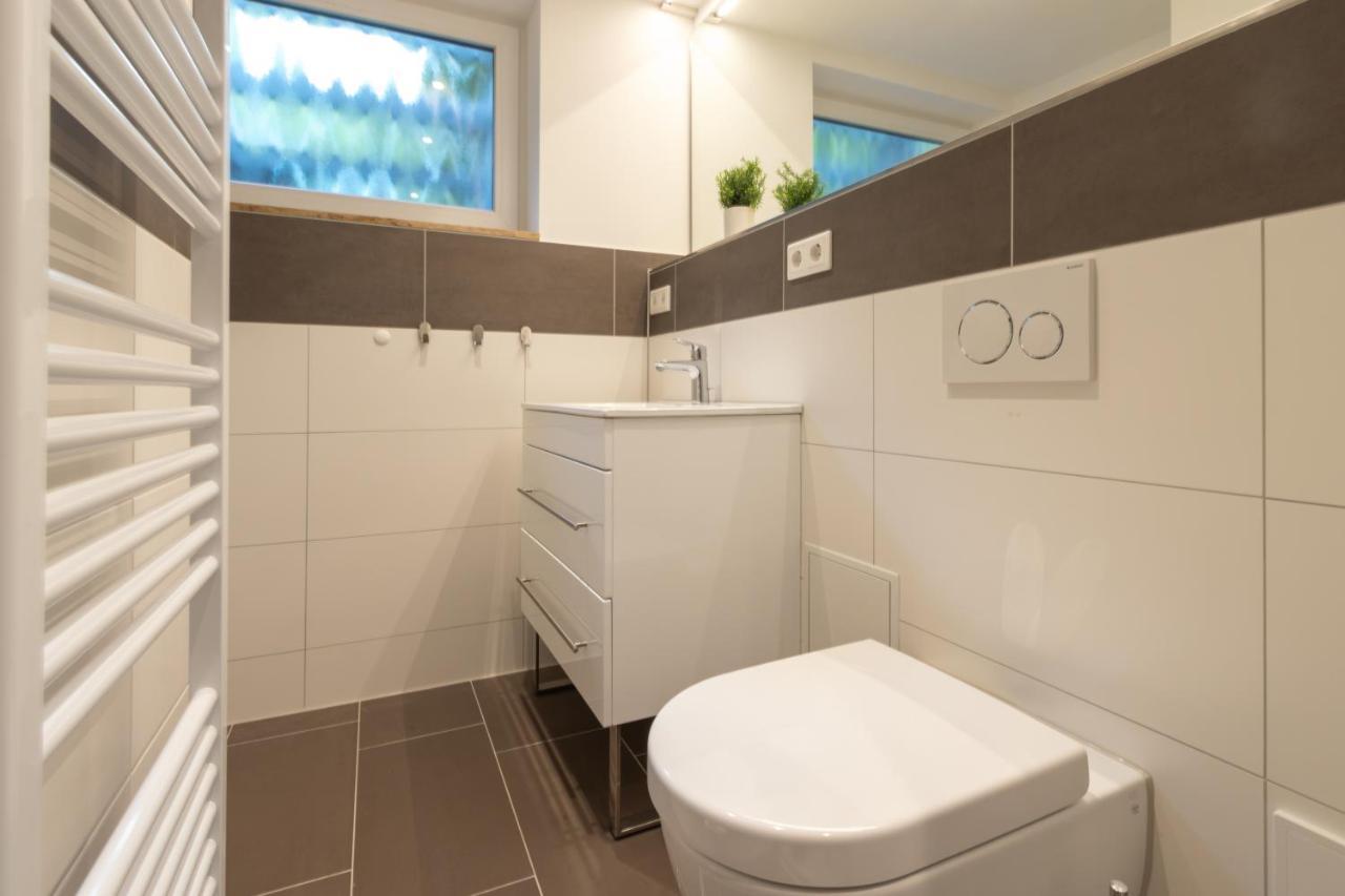 Apartamento Neue Zentrale Souterrain-wohnung 24h Self Check-in *