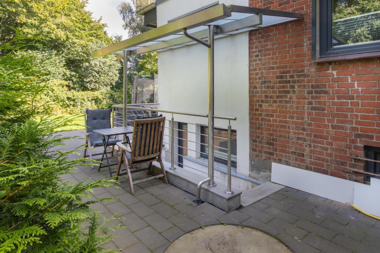 Apartamento Neue Zentrale Souterrain-wohnung 24h Self Check-in