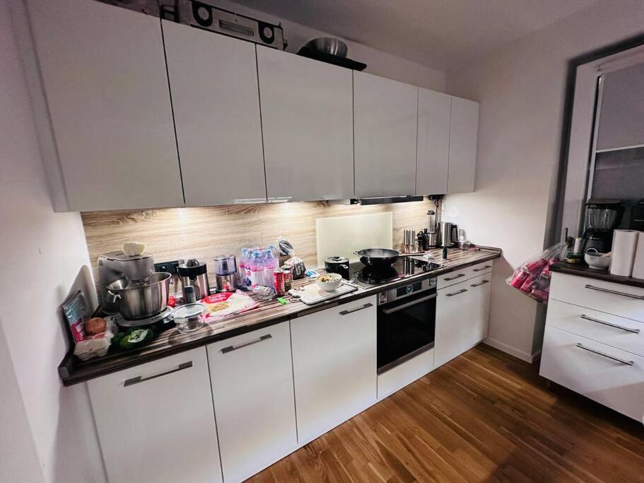 Luxus Eppendorf Apartment Hamburg