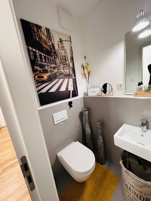 Apartment Luxus Eppendorf