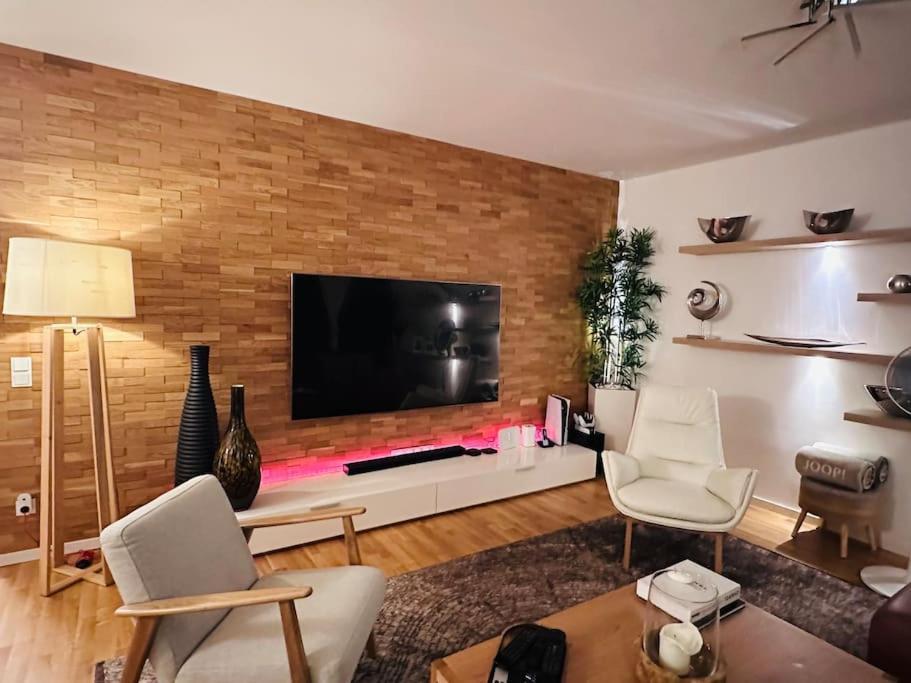 Luxus Eppendorf Apartment Hamburg
