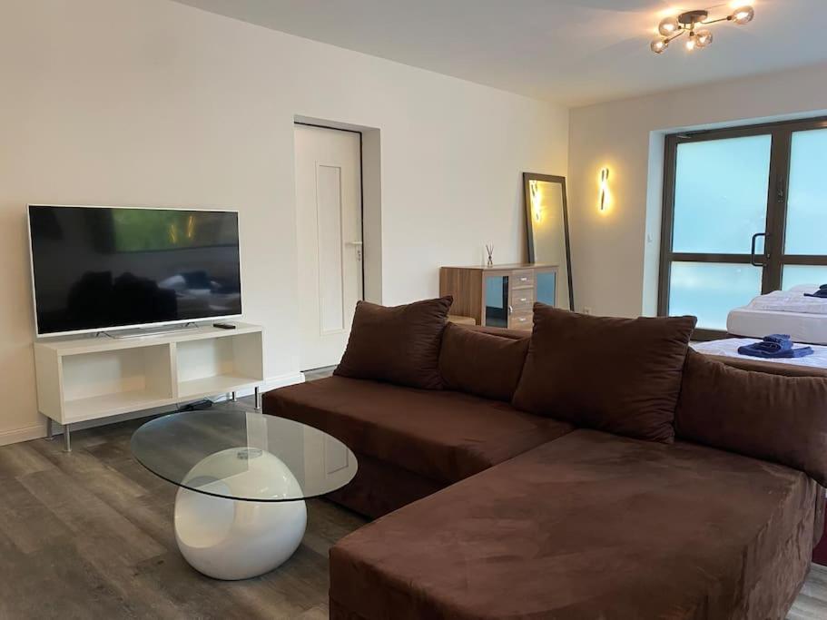 Appartement My Loft By Esen Netflix, Parkplatz, Terasse *