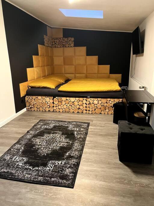 Schoenes Hinterhaus Naehe Badesee Appartement