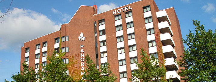 Panorama Hamburg-billstedt Hotel Hamburg