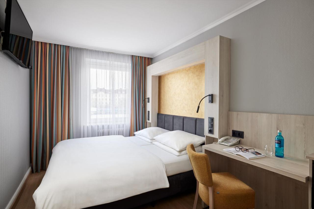 Hotel Western Raphael Altona Hamburgo