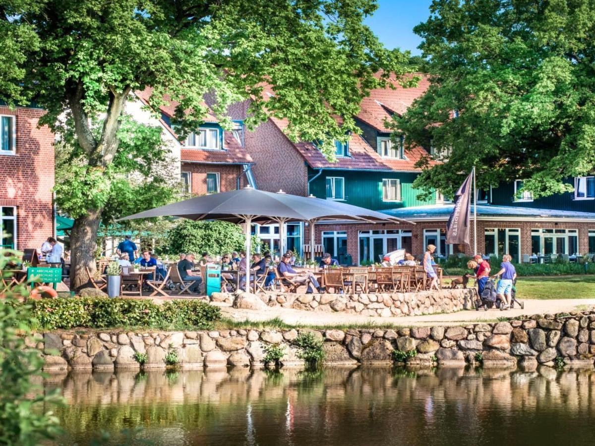 Steigenberger Treudelberg 4* Hamburg