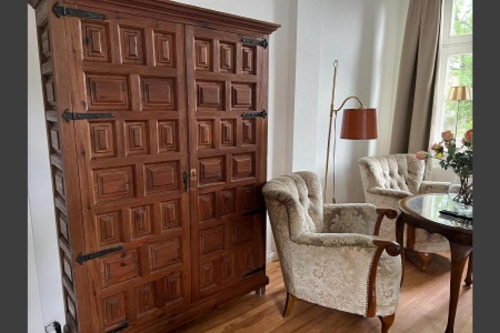 Studio-apartment 25 Am Saseler Markt Retro-love Apartamento