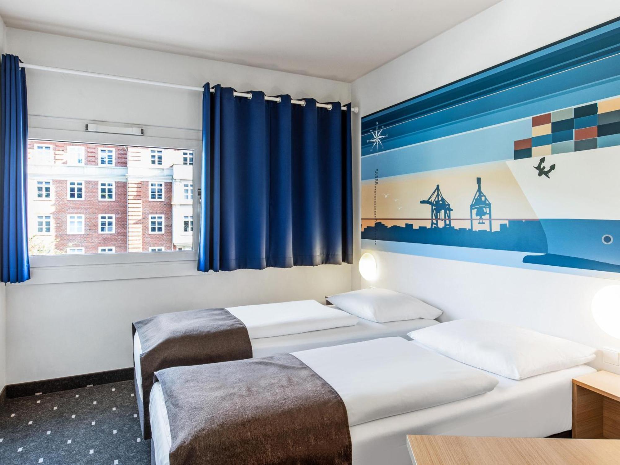 Hamburg-altona 3*