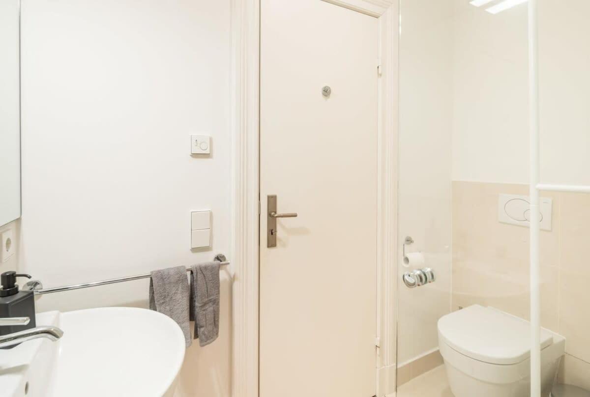 Modern Near Aussenalster Appartement *