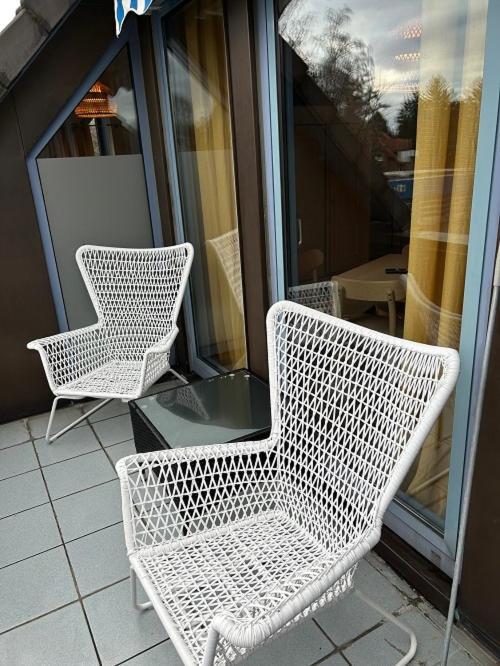 Gipfelstube 50 A Mit Balkon, Gute Verkehrsanbindung Appartement