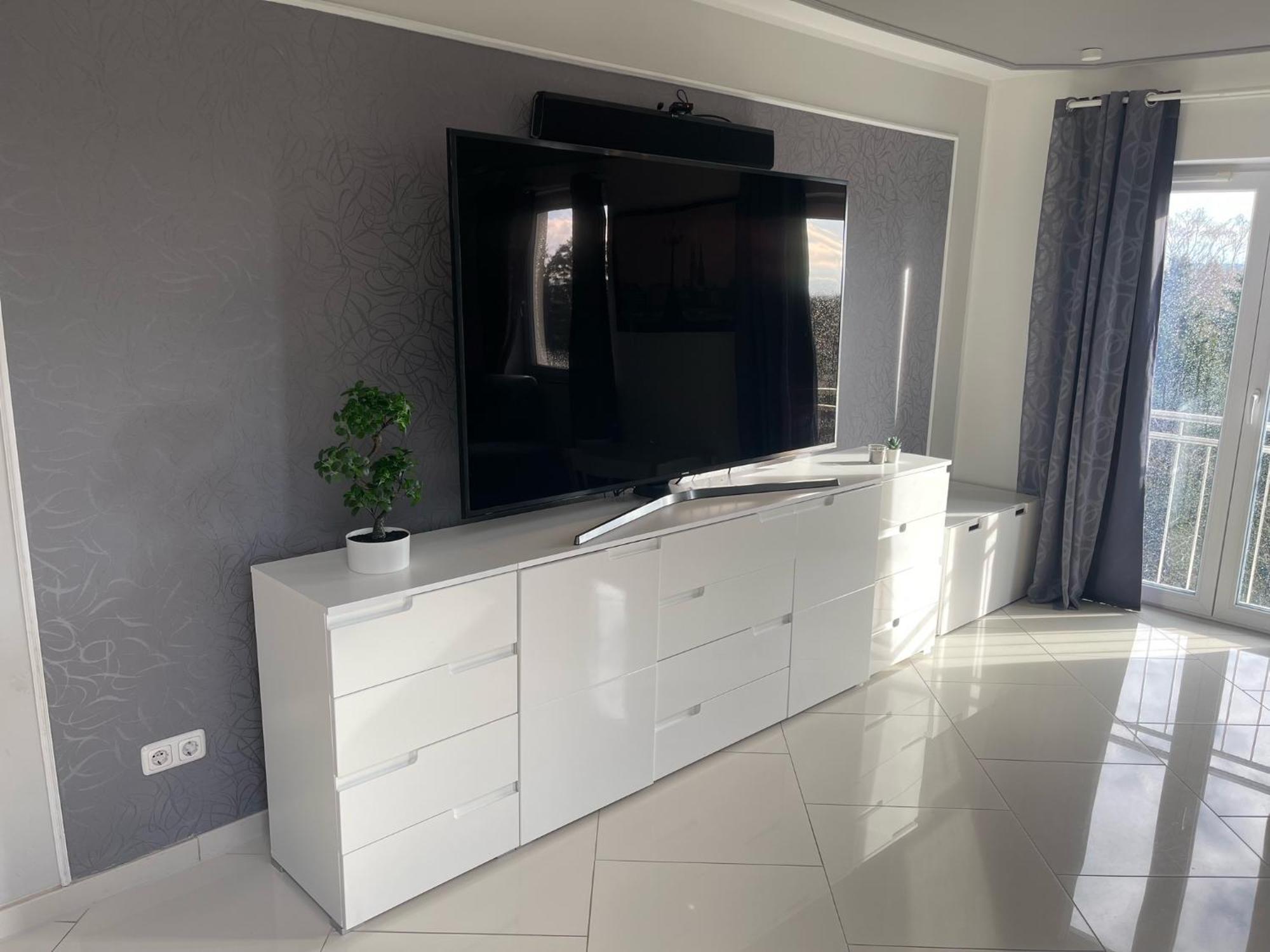 Inselsuites Finkennest Airbus Finkenkwerder 125 M2 Kamin * Hamburg
