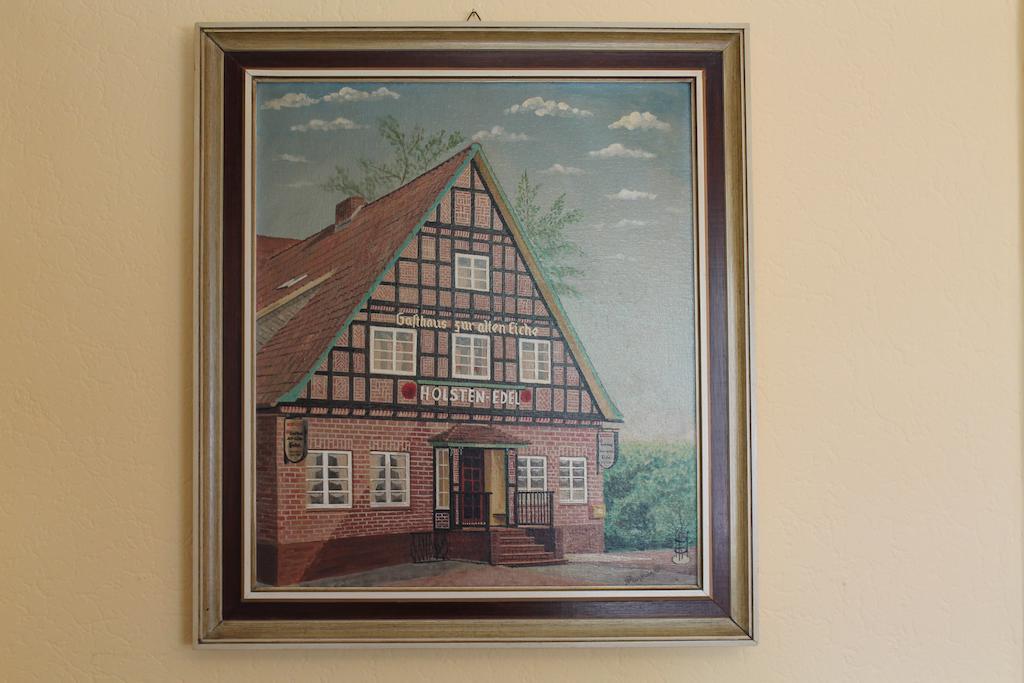 Zur Alten Eiche Hotel Hamburg