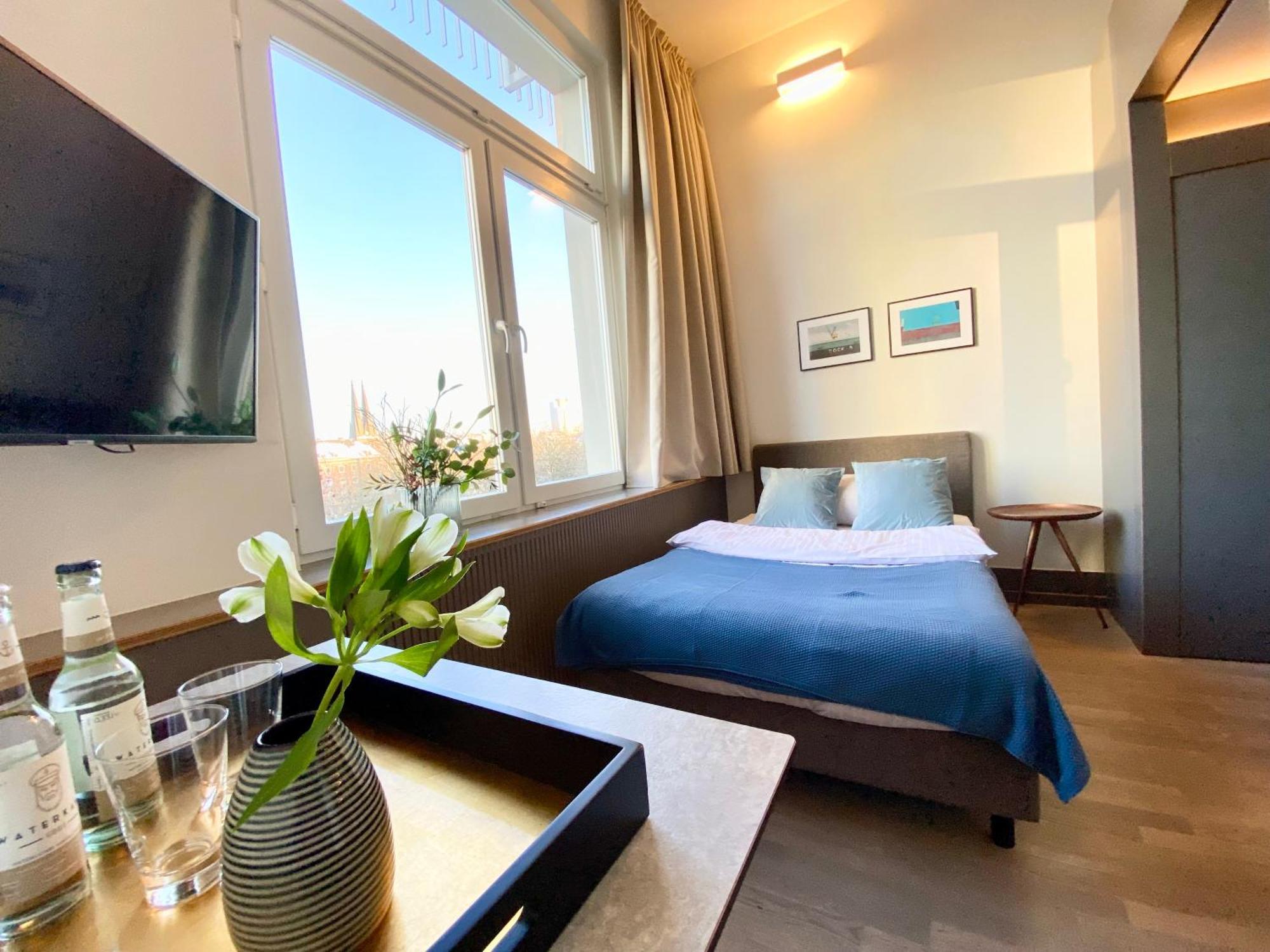 Oberdeck - Adults Only Hamburgo