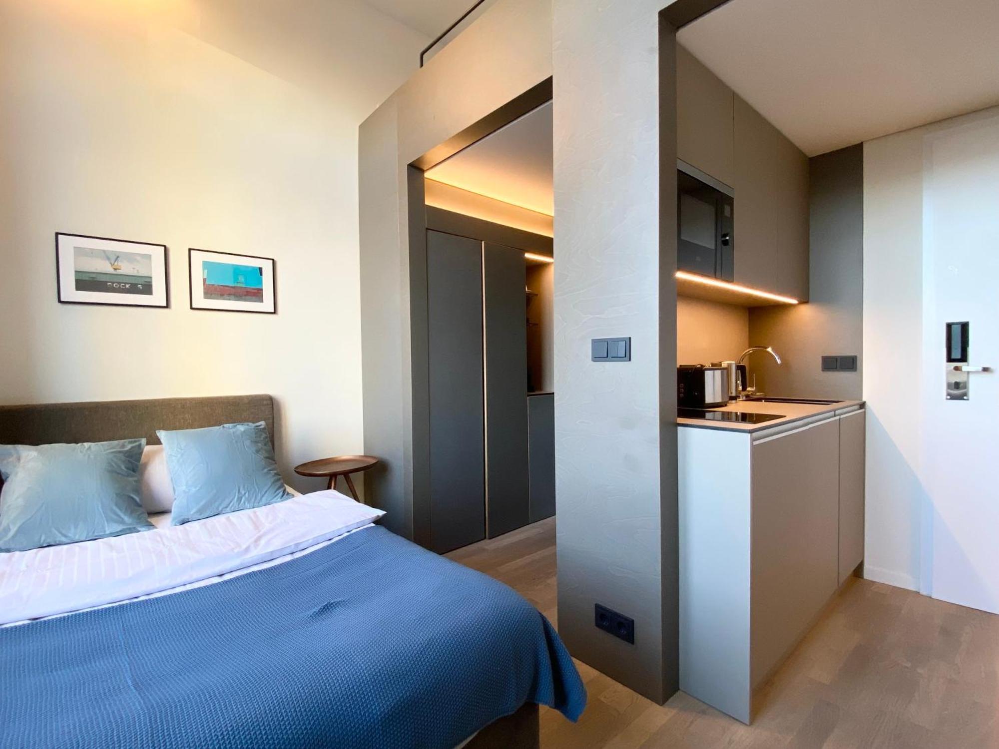 Oberdeck - Adults Only 5* Hamburg-Harburg