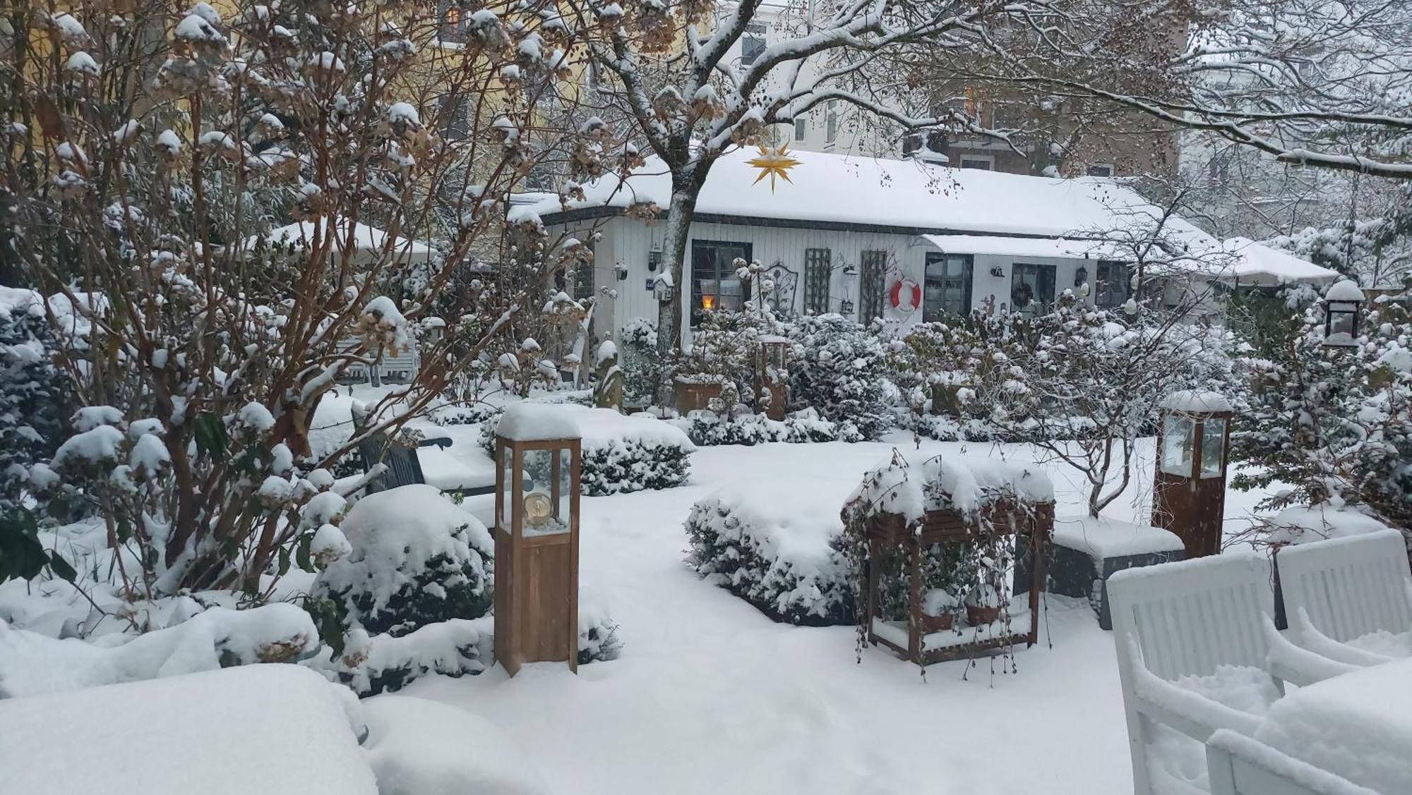 Holiday home Gastehaus Hh- Winterhude *