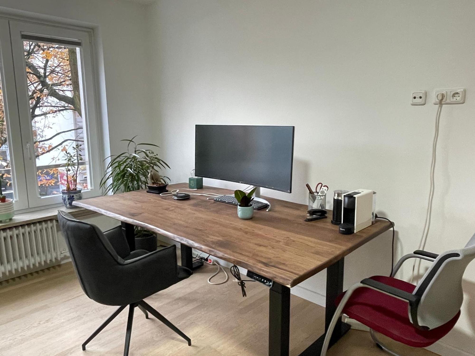 Apartment Schoene Naehe Von Hbf Und Alstersee *
