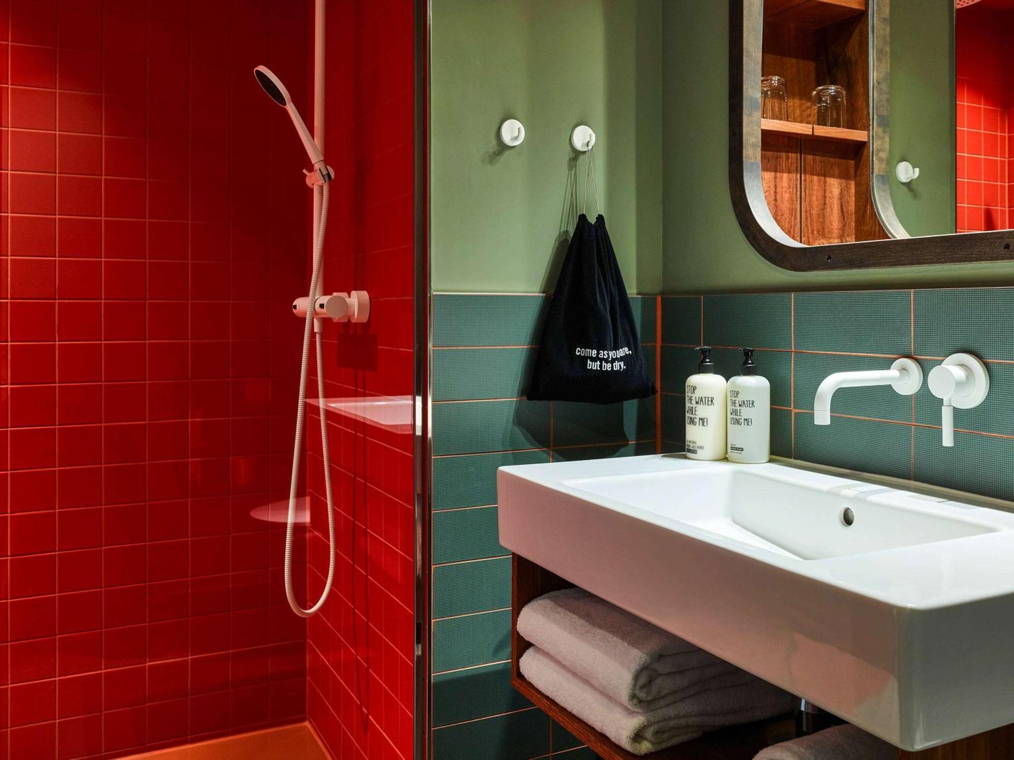 25hours Hafencity Hotel Hamburgo