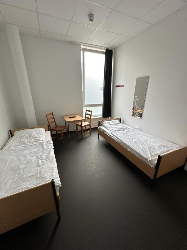 Albergue Arena & Monteurzimmer *