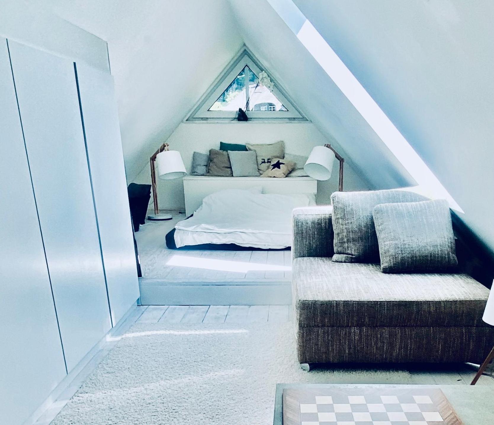 Beautiful House In Blankenese Apartment