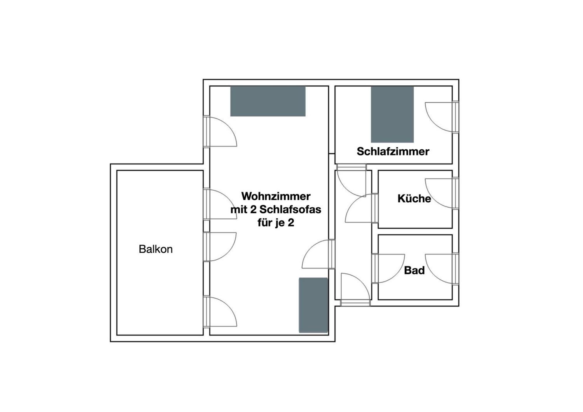 Apartamento Gemuetliche Im Schanzenviertel Hamburgo